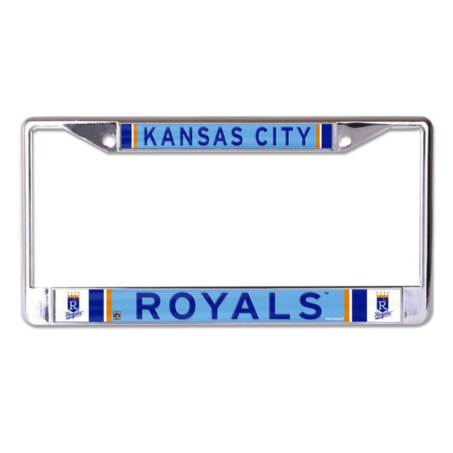 Kansas City Royals / Cooperstown COOPERSTOWN Licencia Plt Marco S/L Impreso