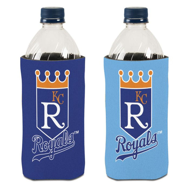 Enfriador de lata de 20 oz de Kansas City Royals/Cooperstown.