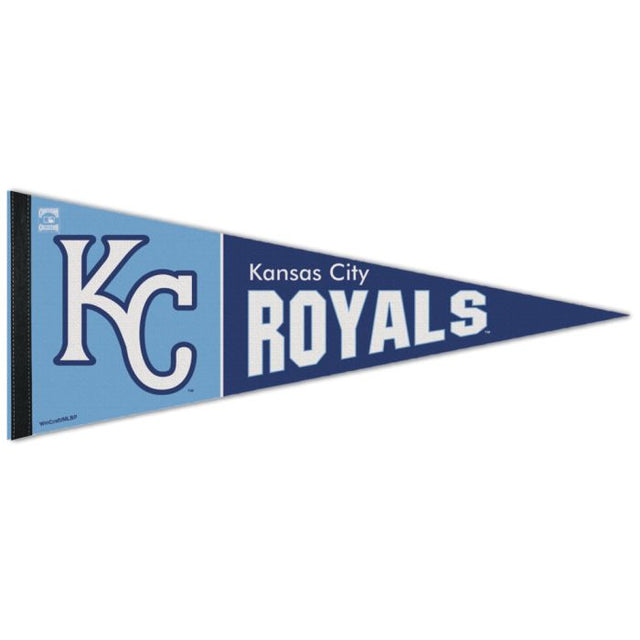 Kansas City Royals / Cooperstown Premium Pennant 12" x 30"