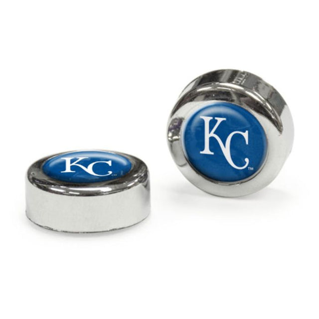 Kansas City Royals Domed Screw Caps