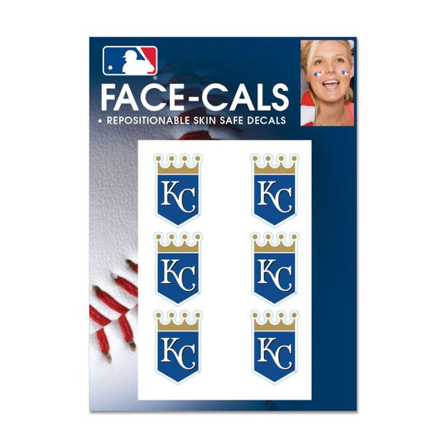 Kansas City Royals Face Cals