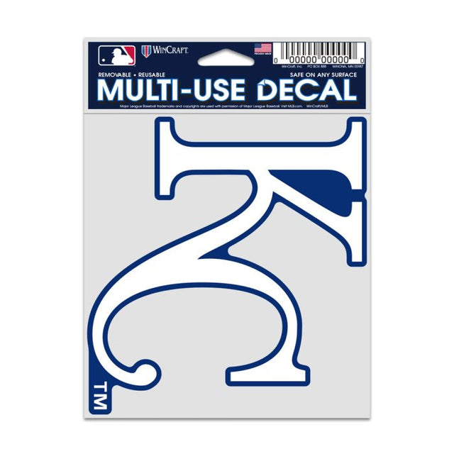 Kansas City Royals Fan Decals 3.75" x 5"