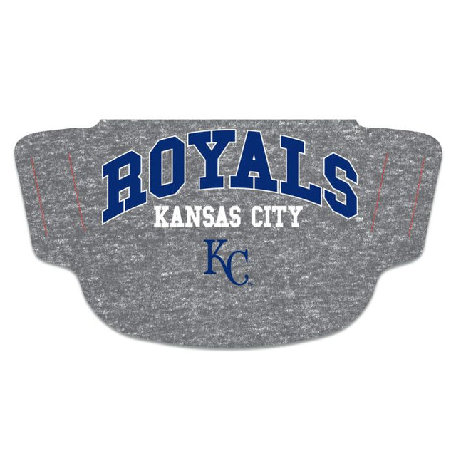 Mascarillas para fanáticos de los Kansas City Royals