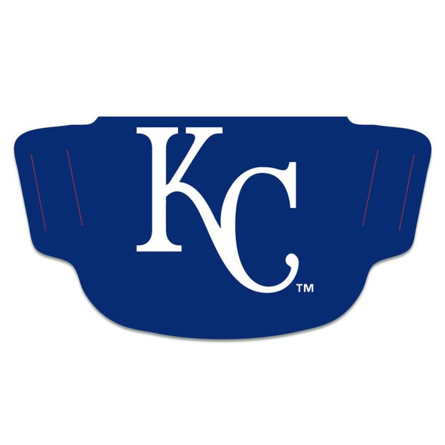 Mascarillas para fanáticos de los Kansas City Royals