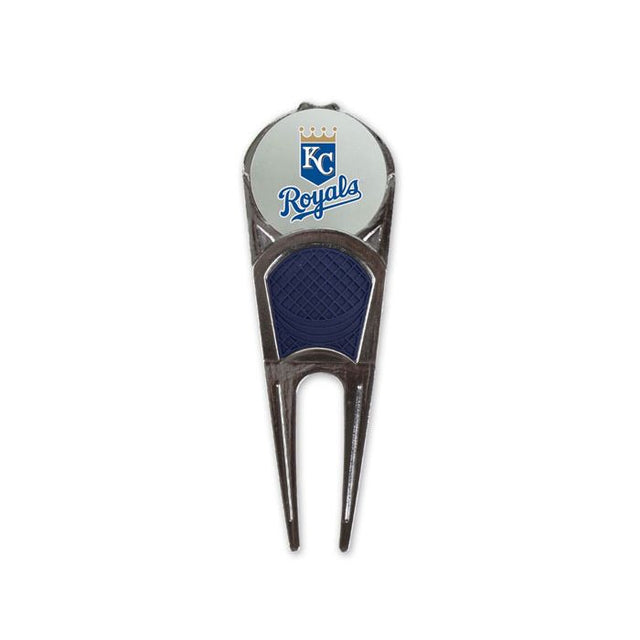 Herramienta para reparar marcas de pelotas de golf de los Kansas City Royals*