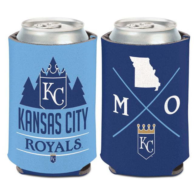 Enfriador de lata HIPSTER de Kansas City Royals de 12 oz.