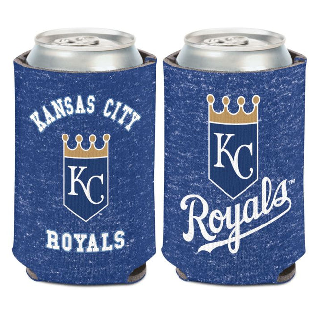 Enfriador de lata Heather de Kansas City Royals de 12 oz.