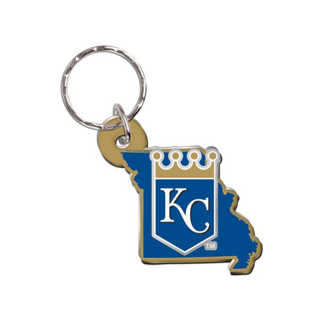 Kansas City Royals Keychain Freeform