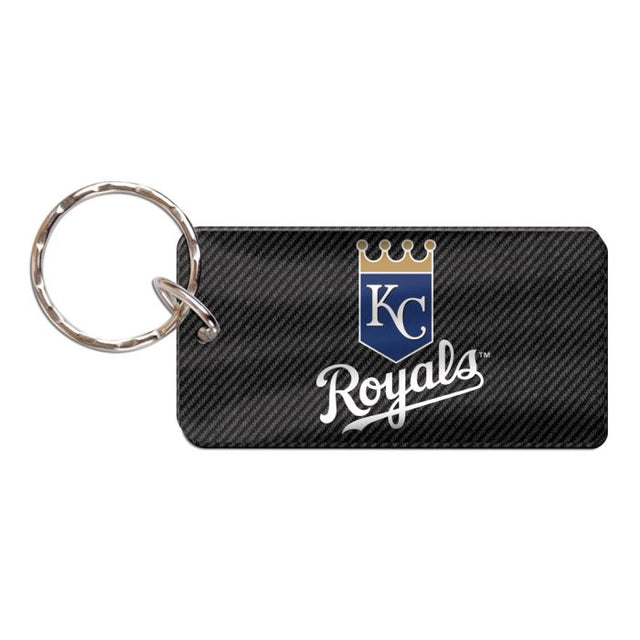 Kansas City Royals Keychain Rectangle