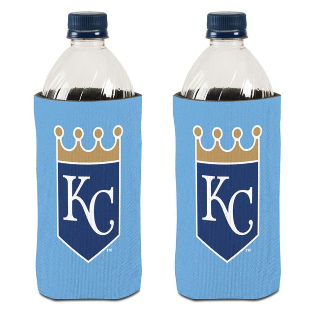 Enfriador de lata con logotipo de Kansas City Royals de 20 oz.