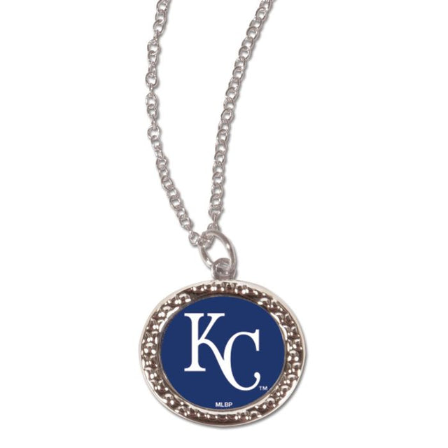 Collar con dije de los Kansas City Royals, número 01656602