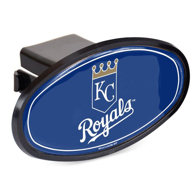 Receptor de enganche ovalado de 2" de los Kansas City Royals