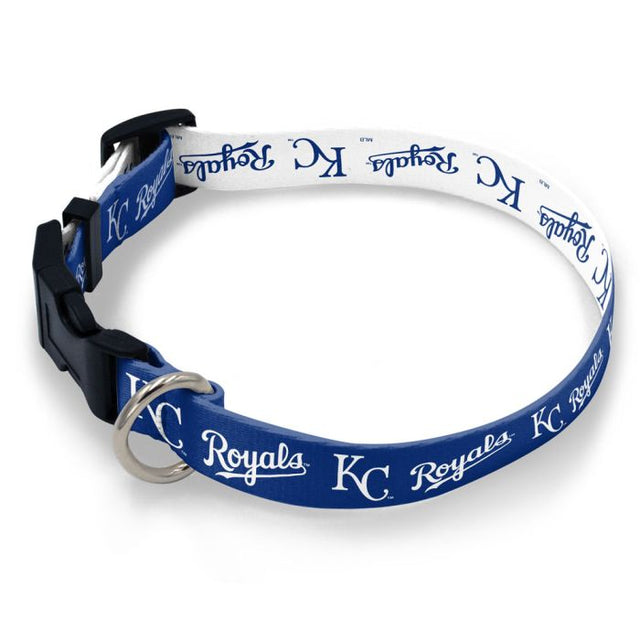 Collar para mascotas de los Kansas City Royals