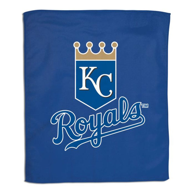 Toallas de rally de los Kansas City Royals de 15" x 18"