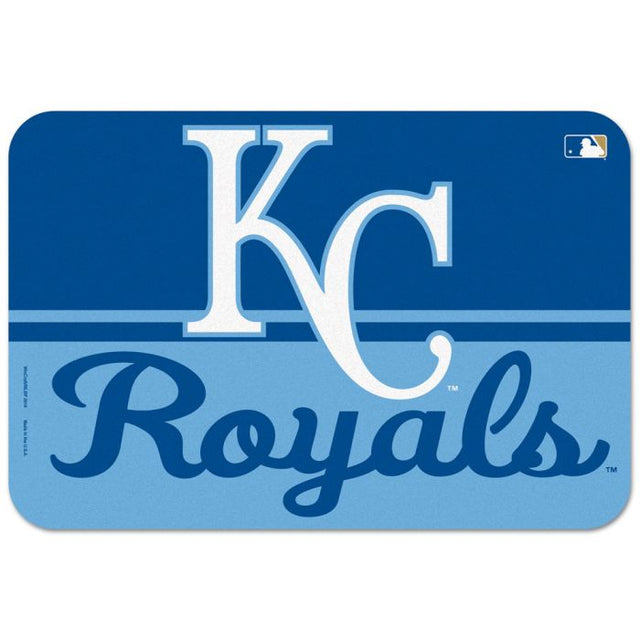 Kansas City Royals Small Mat 20" x 30"