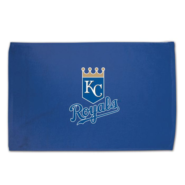 Toalla para fanáticos de los Kansas City Royals de 15" x 25"