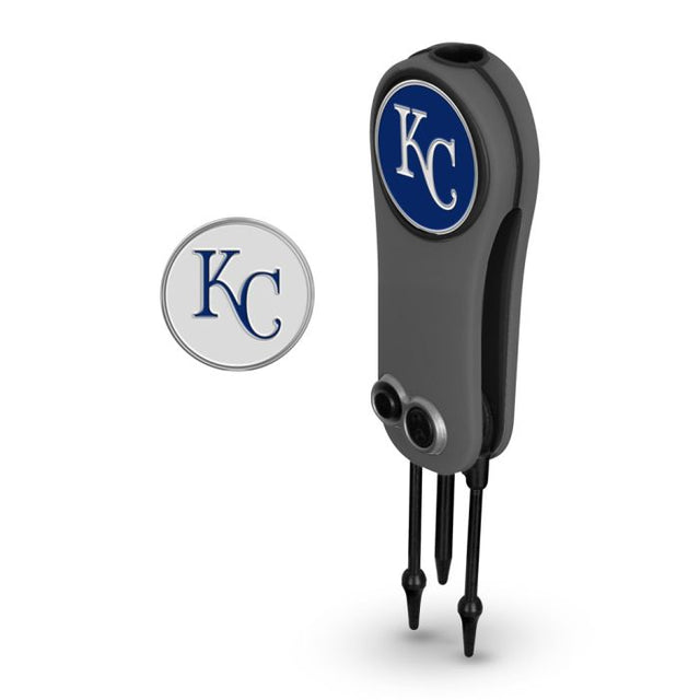 Kansas City Royals Switchblade Repair Tool &amp; Markers