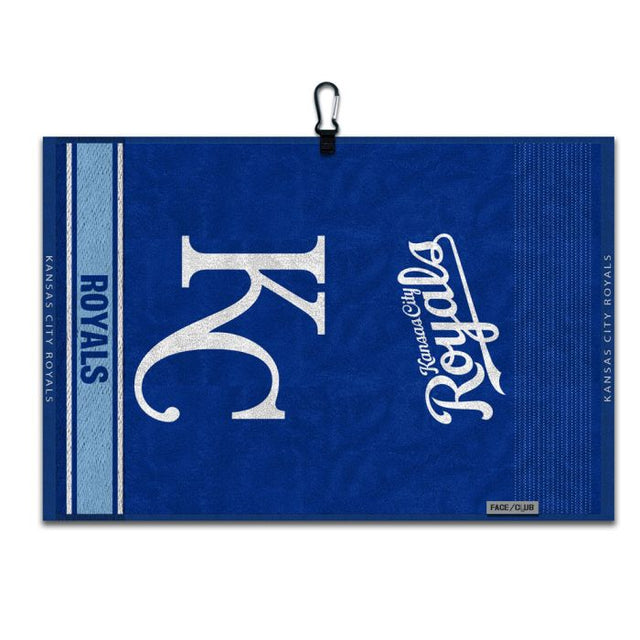 Kansas City Royals Towels - Jacquard