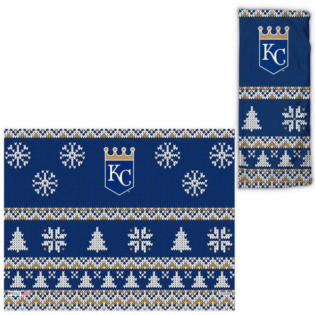 Kansas City Royals / Ugly Sweater Ugly Sweater Fan Wraps