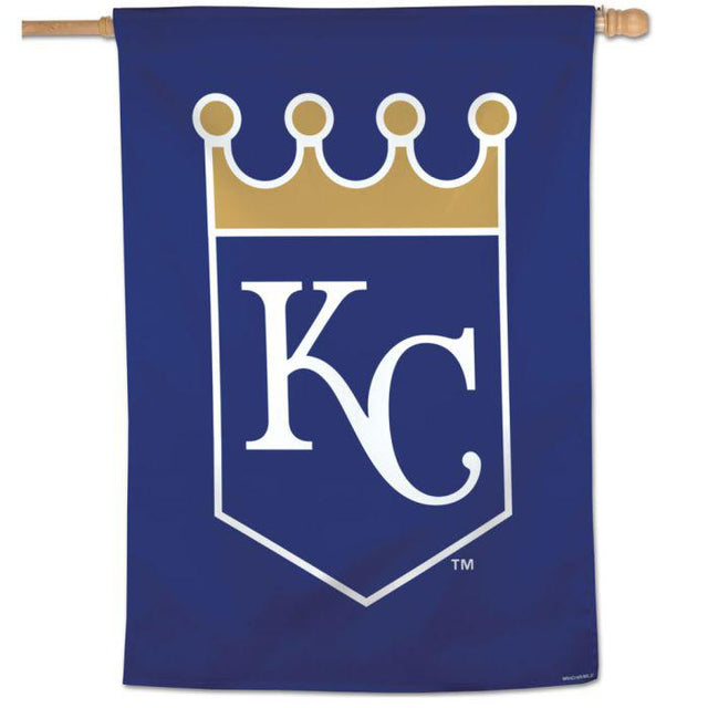 Kansas City Royals Vertical Flag 28" x 40"