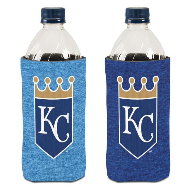 Enfriador de lata de 20 oz de Kansas City Royals, color brezo.