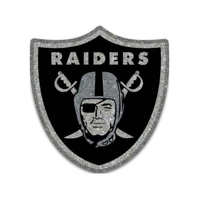 Emblema acrílico para automóvil de los Raiders de Las Vegas