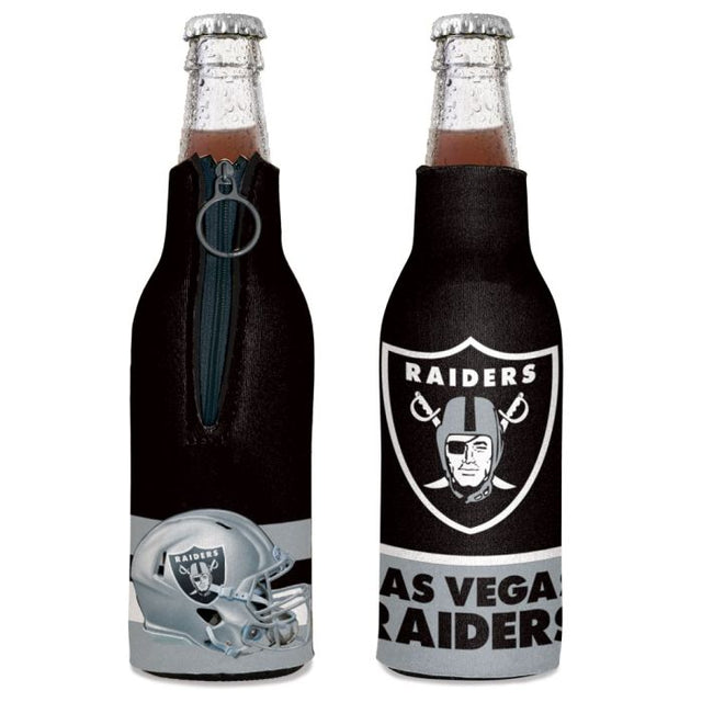 Enfriador de botellas de los Raiders de Las Vegas