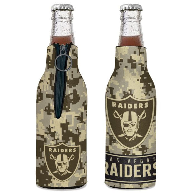 Enfriador de botellas DIGI CAMO de Las Vegas Raiders