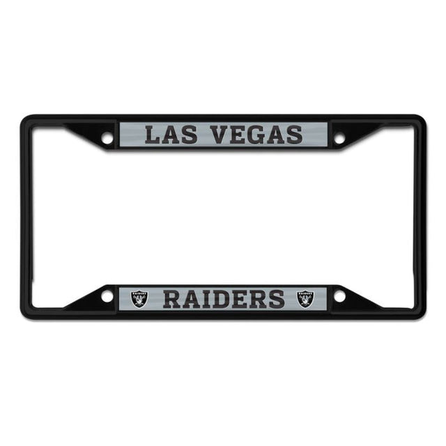 Camiseta sin mangas con licencia de Las Vegas Raiders