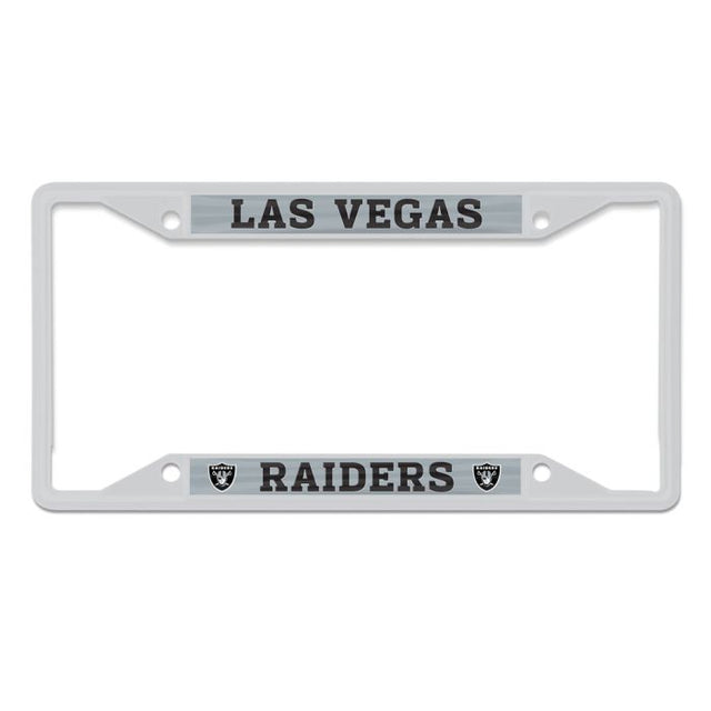 Camiseta sin mangas con licencia de Las Vegas Raiders