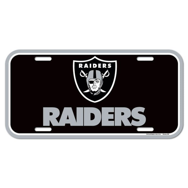 Matrícula de los Raiders de Las Vegas