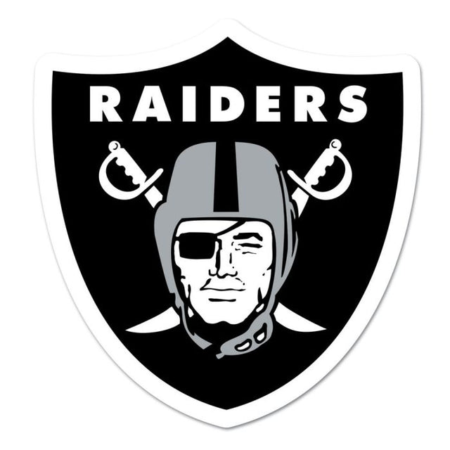 Logotipo de los Raiders de Las Vegas en GoGo