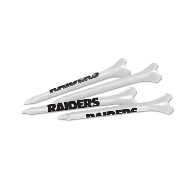 Paquete de camisetas de los Raiders de Las Vegas: 40 unidades