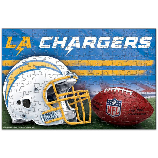 Los Angeles Chargers 150 Pc. Puzzle in Box