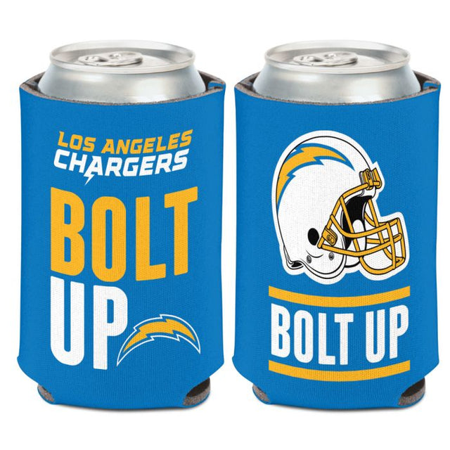 Enfriador de lata de Los Angeles Chargers de 12 oz.