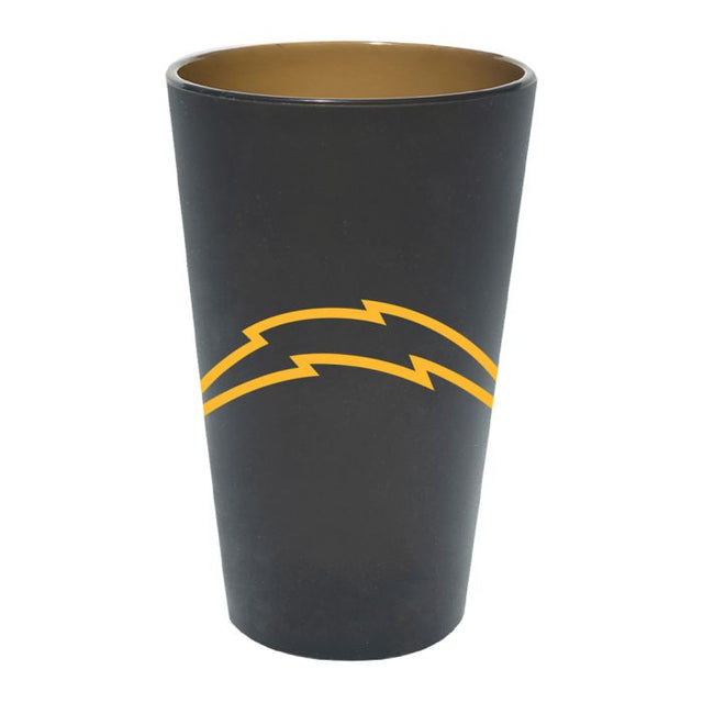 Los Angeles Chargers Cloud 16 oz Silicone Pint Glass