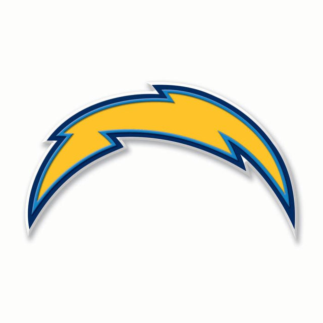 Calcomanía flexible de Los Angeles Chargers