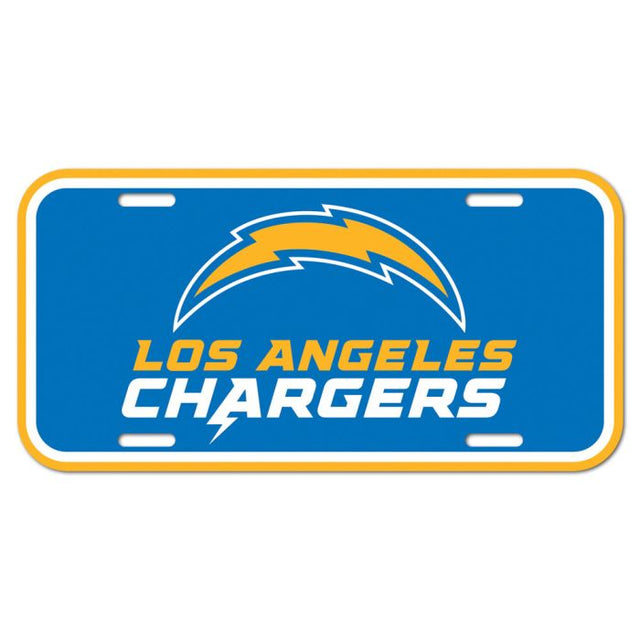 Matrícula de los Chargers de Los Ángeles