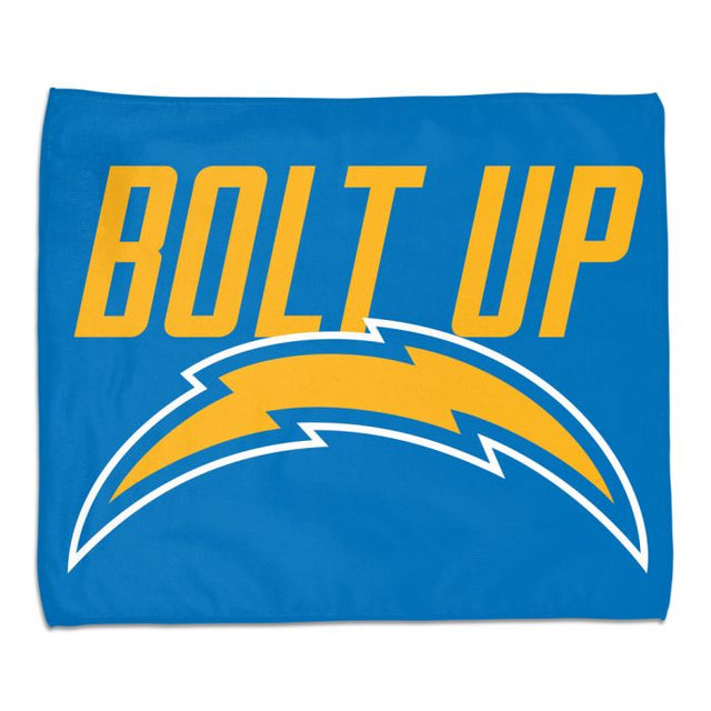 Toalla Rally de Los Angeles Chargers - A todo color