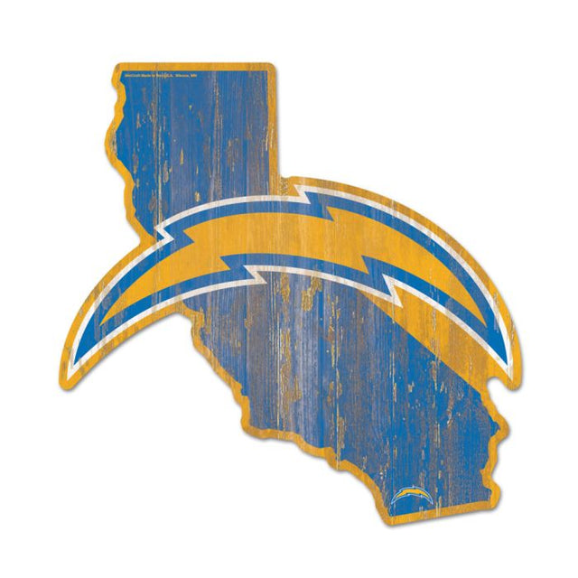 Los Angeles Chargers ESTADO DE FORMA ESTATAL