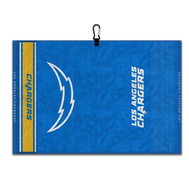 Toallas de Los Angeles Chargers - Jacquard