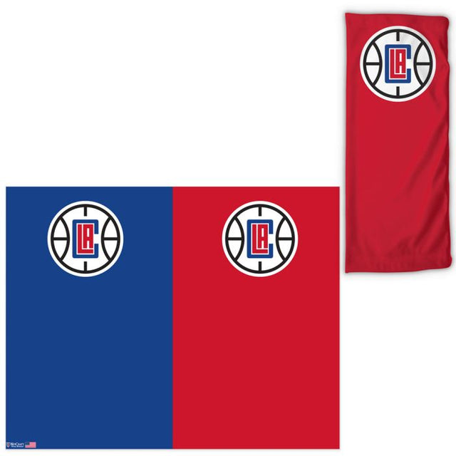 Los Angeles Clippers 2 color Fan Wraps