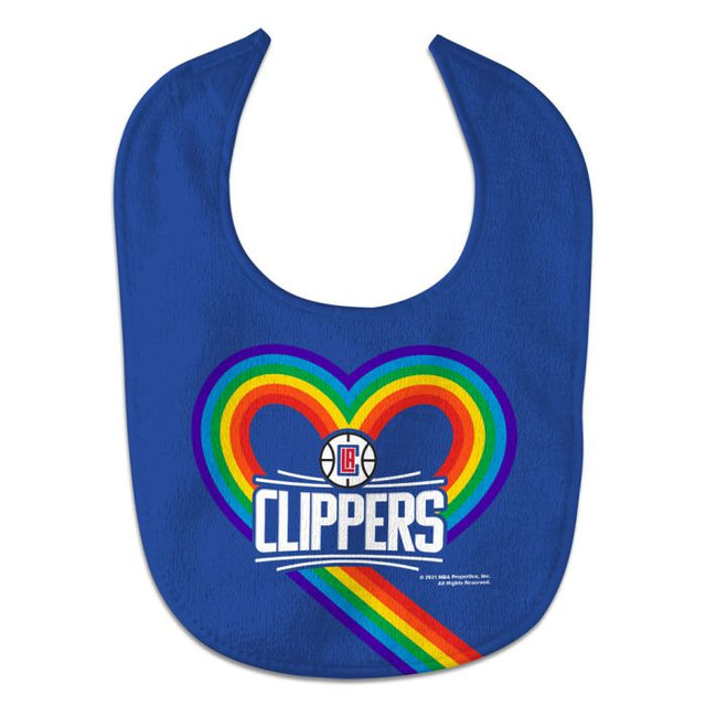 Los Angeles Clippers All Pro Baby Bib