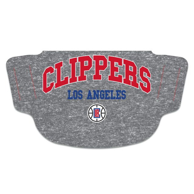 Mascarillas faciales para fanáticos de Los Angeles Clippers