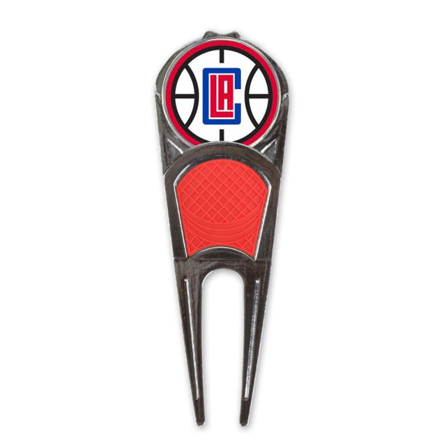 Herramienta para reparar marcas de pelotas de golf de Los Angeles Clippers*