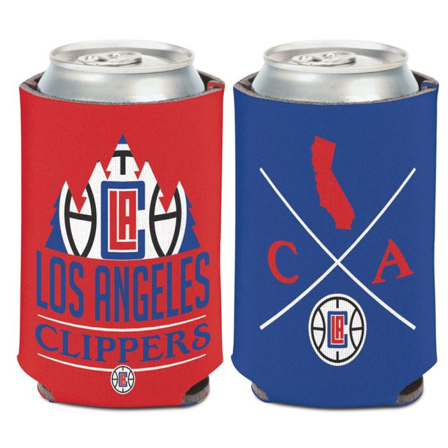 Los Angeles Clippers HIPSTER Can Cooler 12 oz.