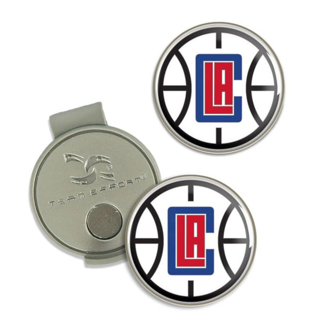 Los Angeles Clippers Hat Clip &amp; Markers