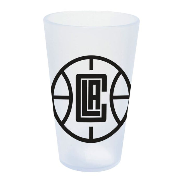 Los Angeles Clippers Icicle 16 oz Silicone Pint Glass