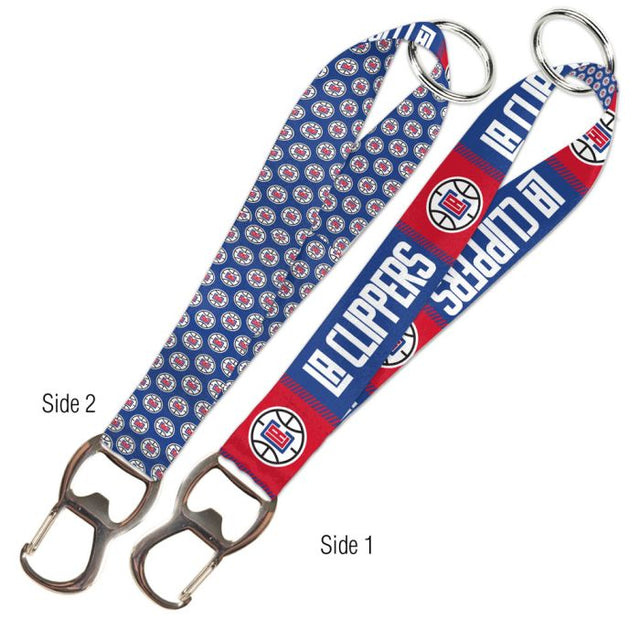 Los Angeles Clippers Keystrap Bottle Opener