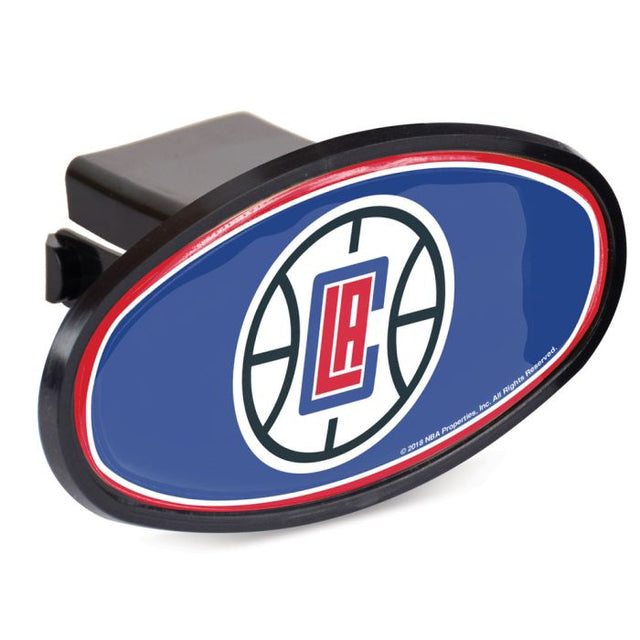 Los Angeles Clippers Oval 2" Hitch Receiver